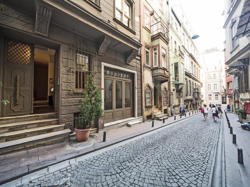 Galata Tower VIP Apartment Suites