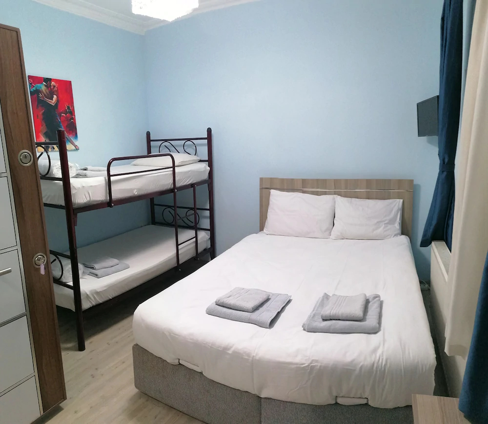 Galata Waterfall Apartment
