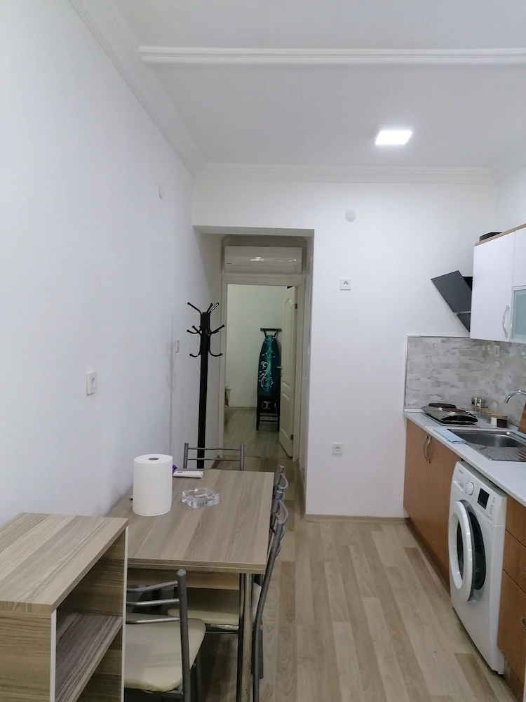 Galata Waterfall Apartment