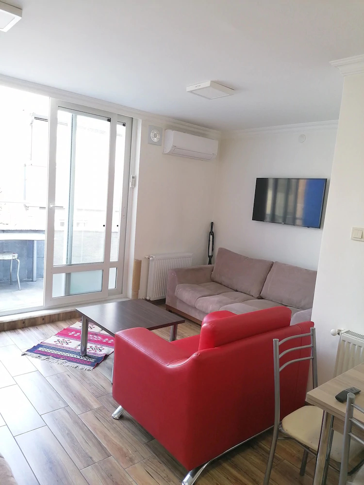 Galata Waterfall Apartment