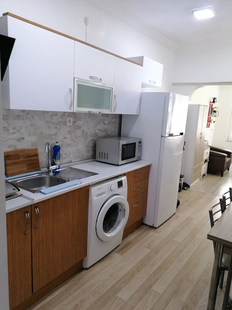 Galata Waterfall Apartment