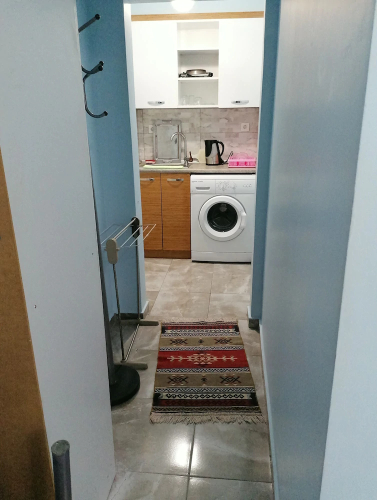 Galata Waterfall Apartment
