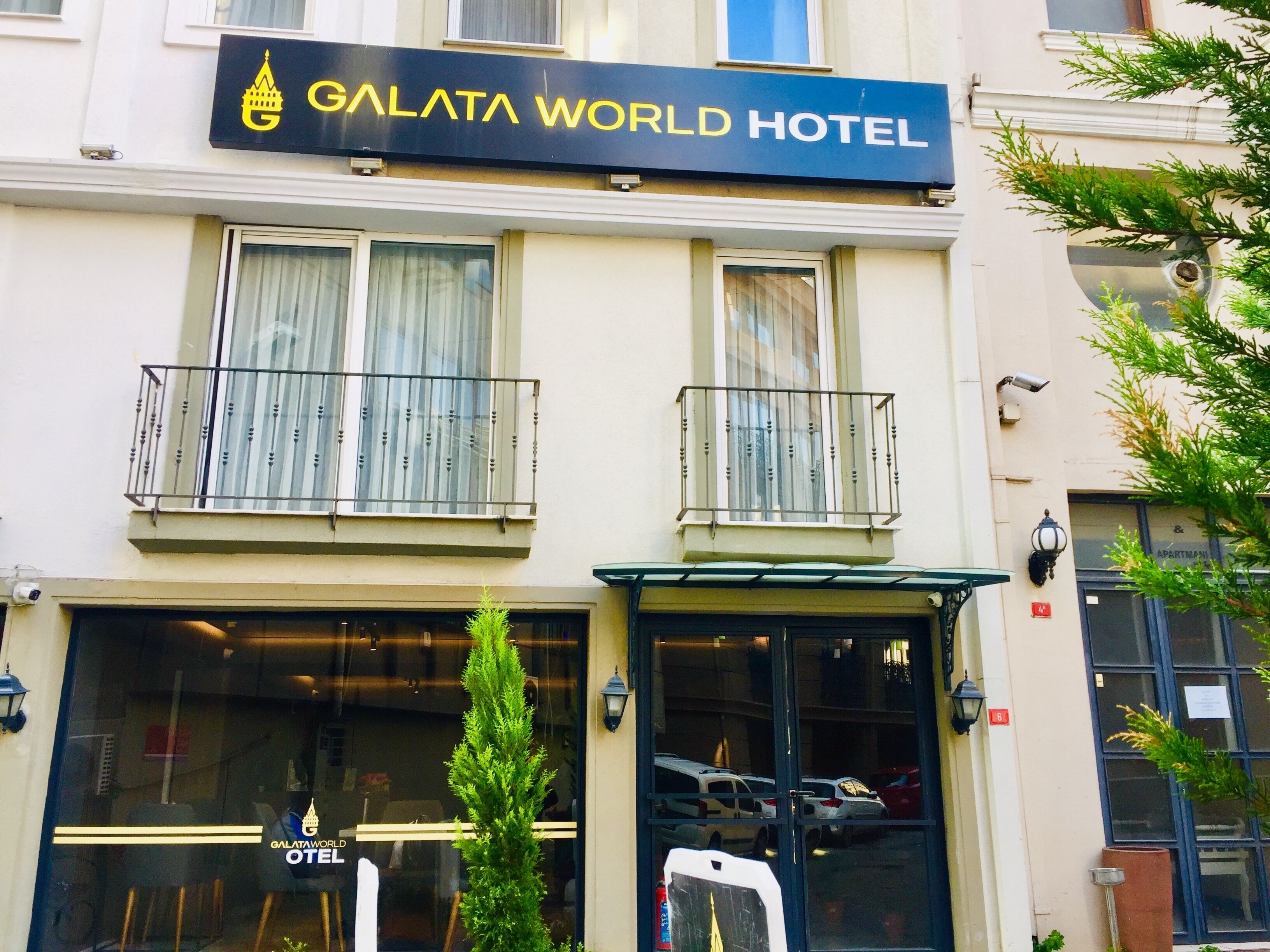Galata World Hotel