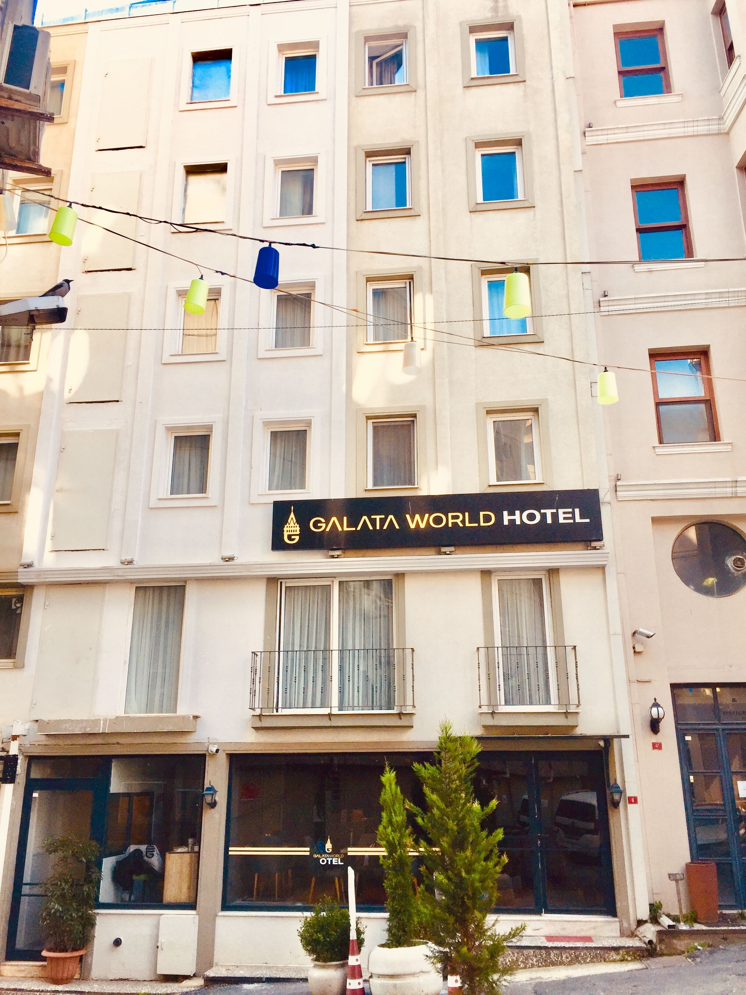 Galata World Hotel
