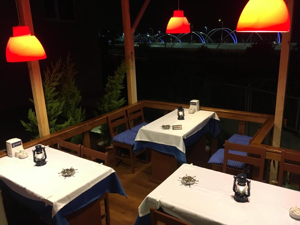 Galley Hotel