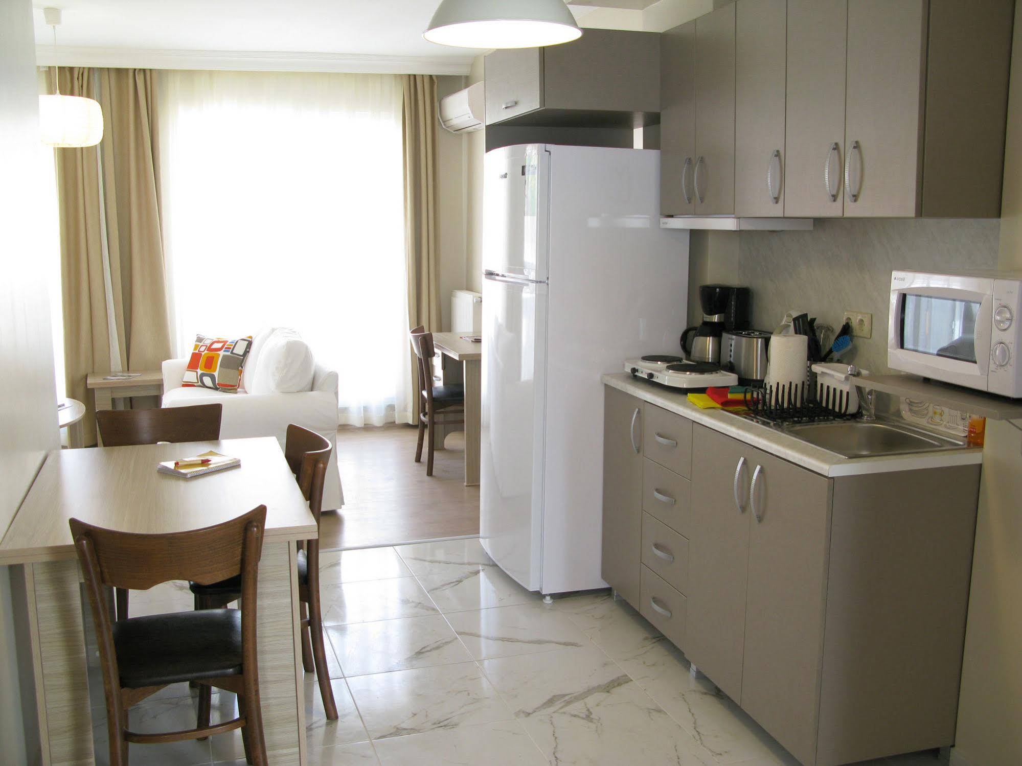 Garan Apartments