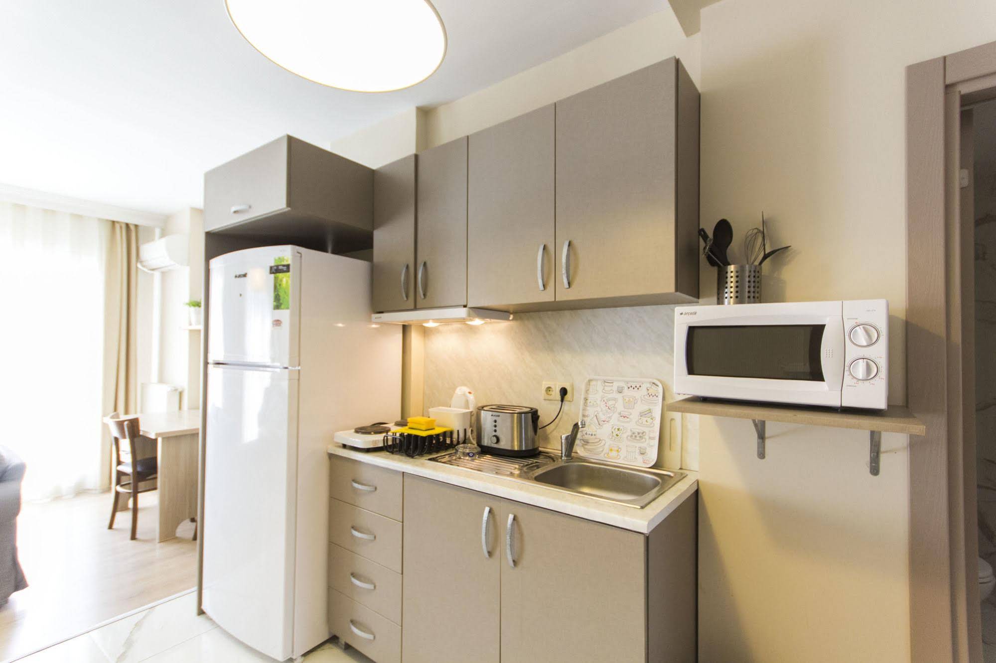 Garan Apartments