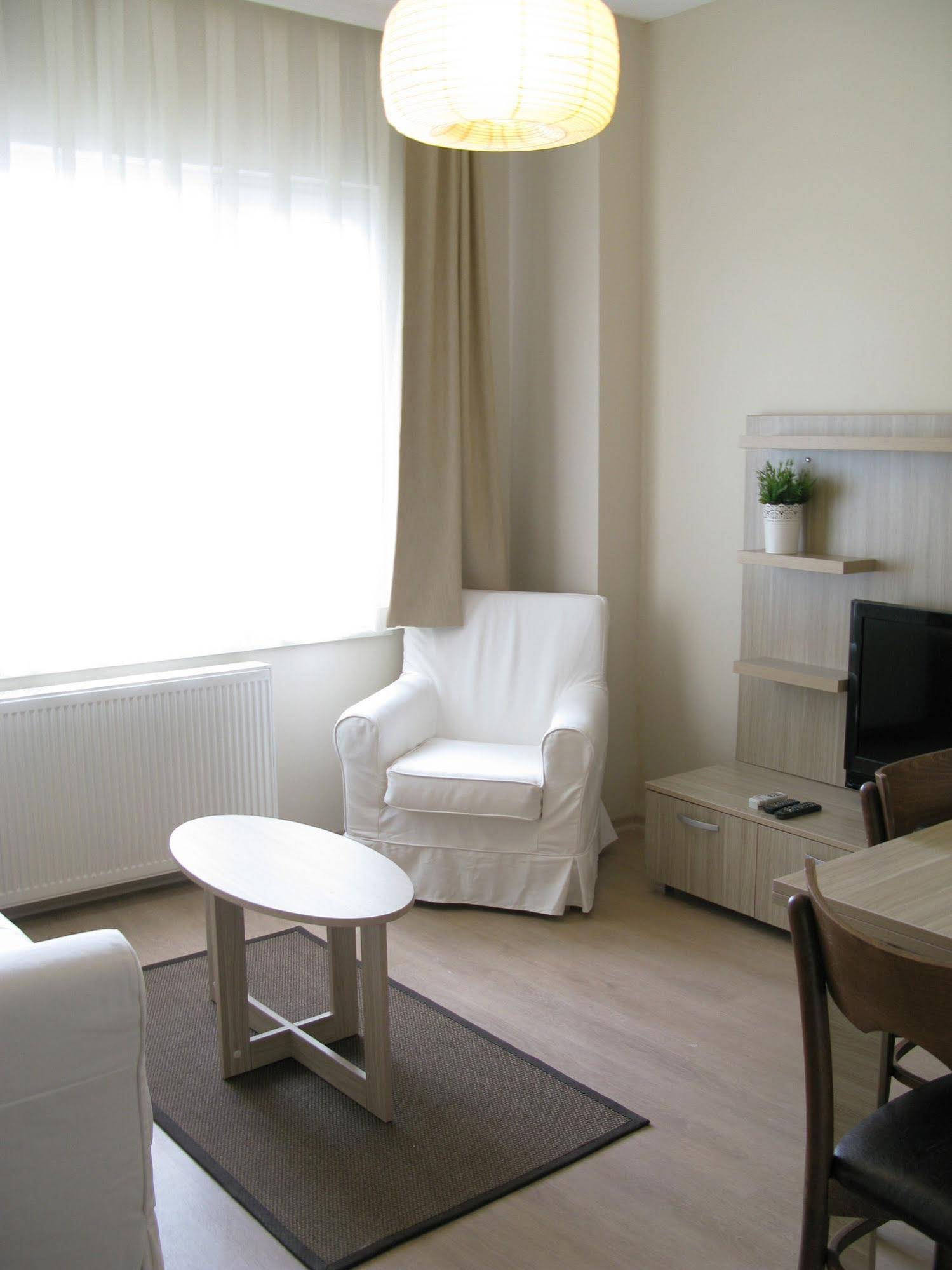 Garan Apartments