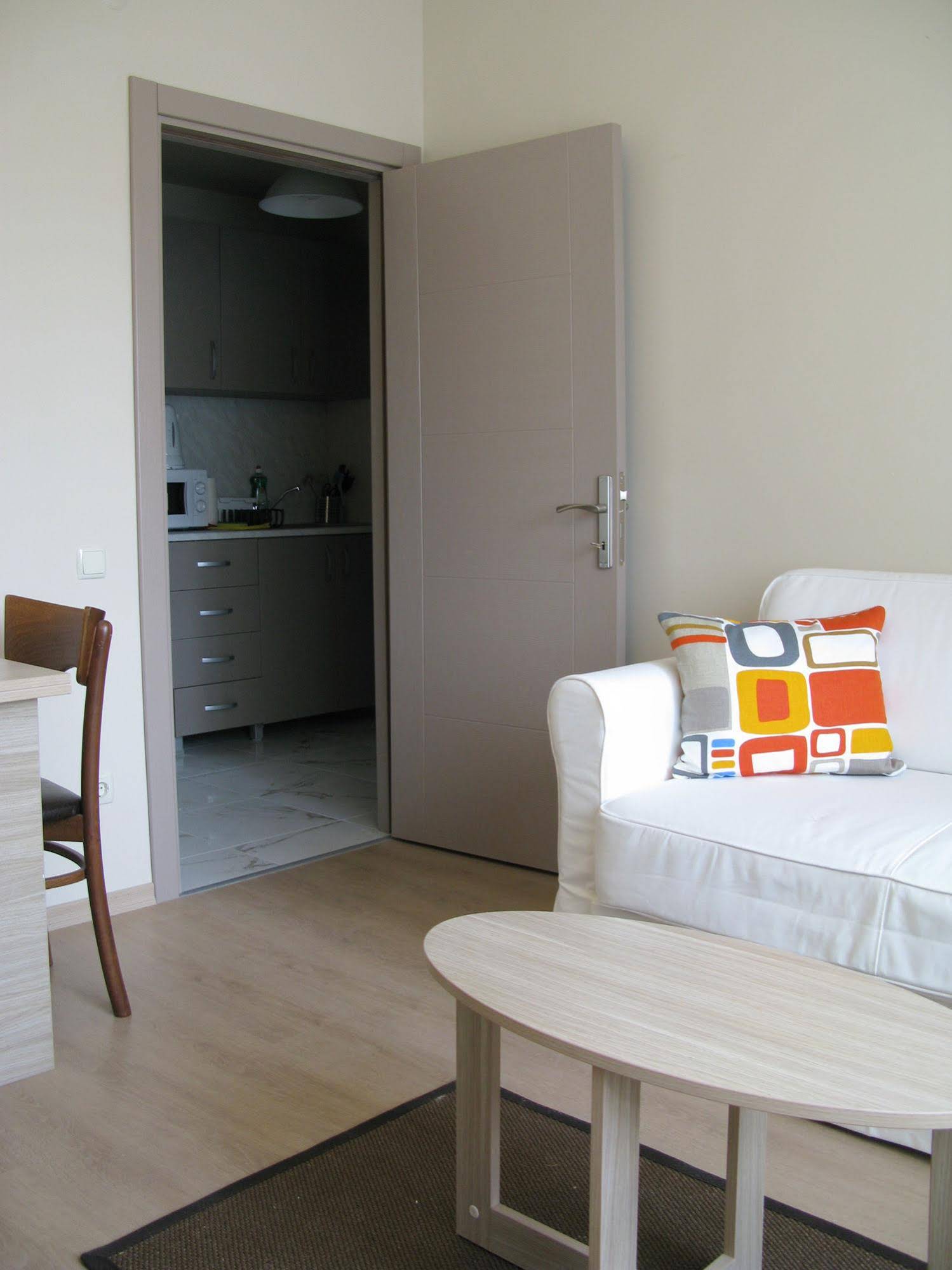 Garan Apartments