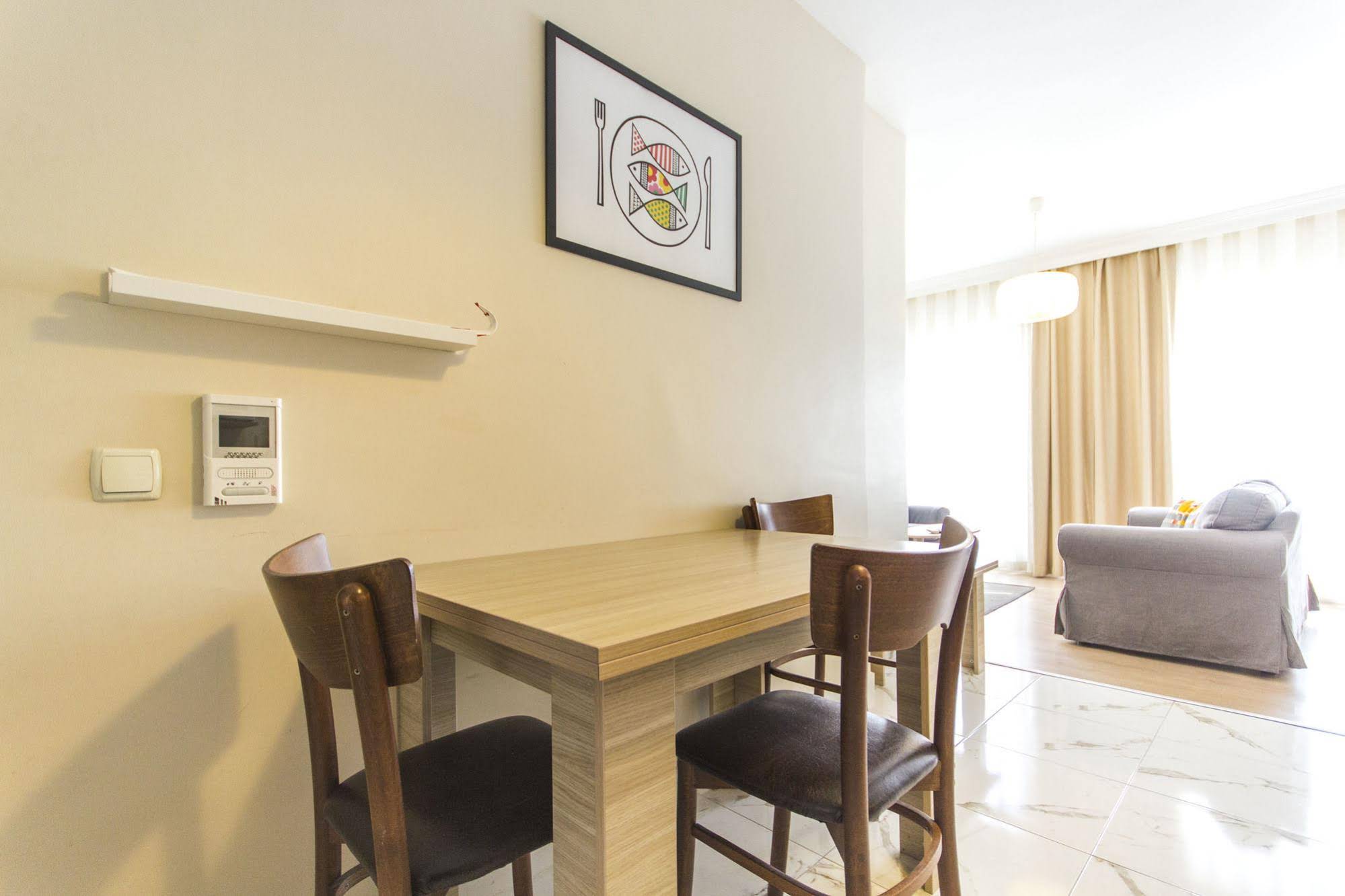 Garan Apartments