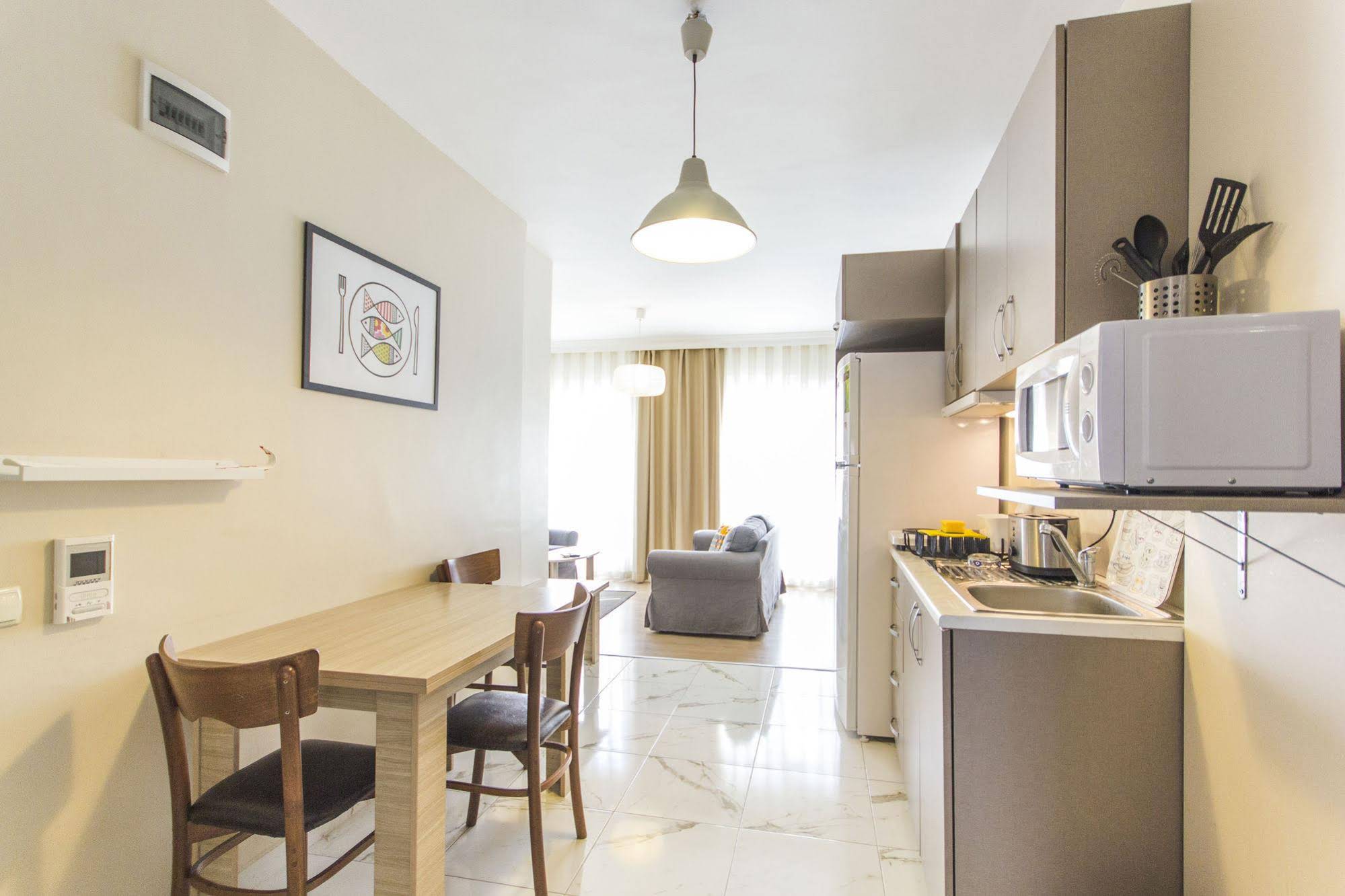 Garan Apartments