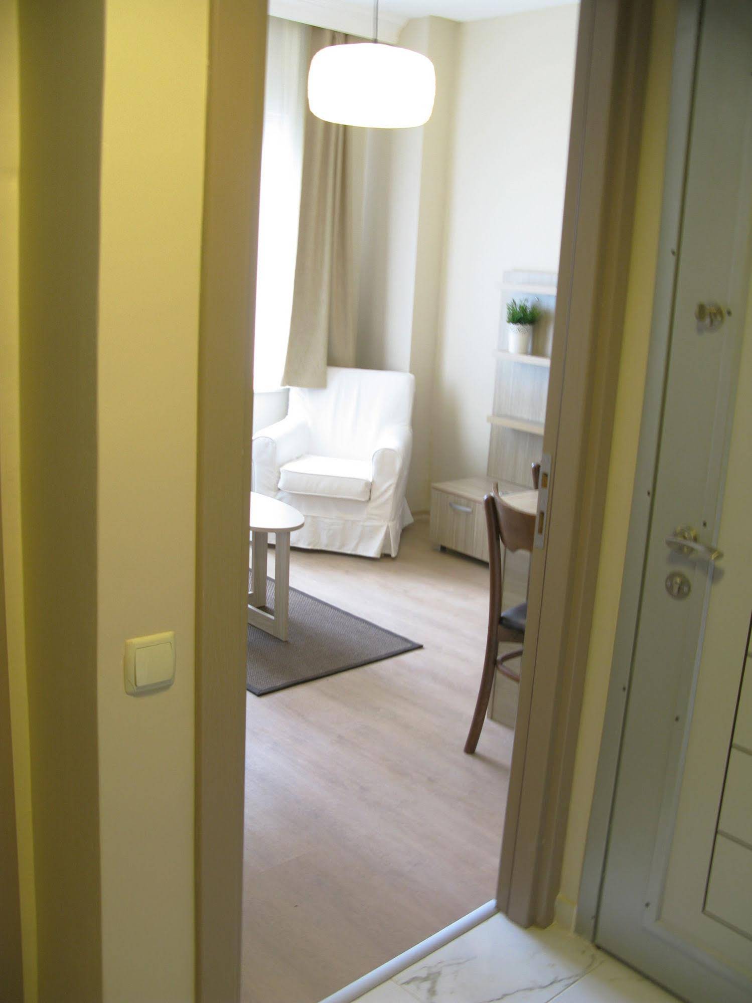 Garan Apartments
