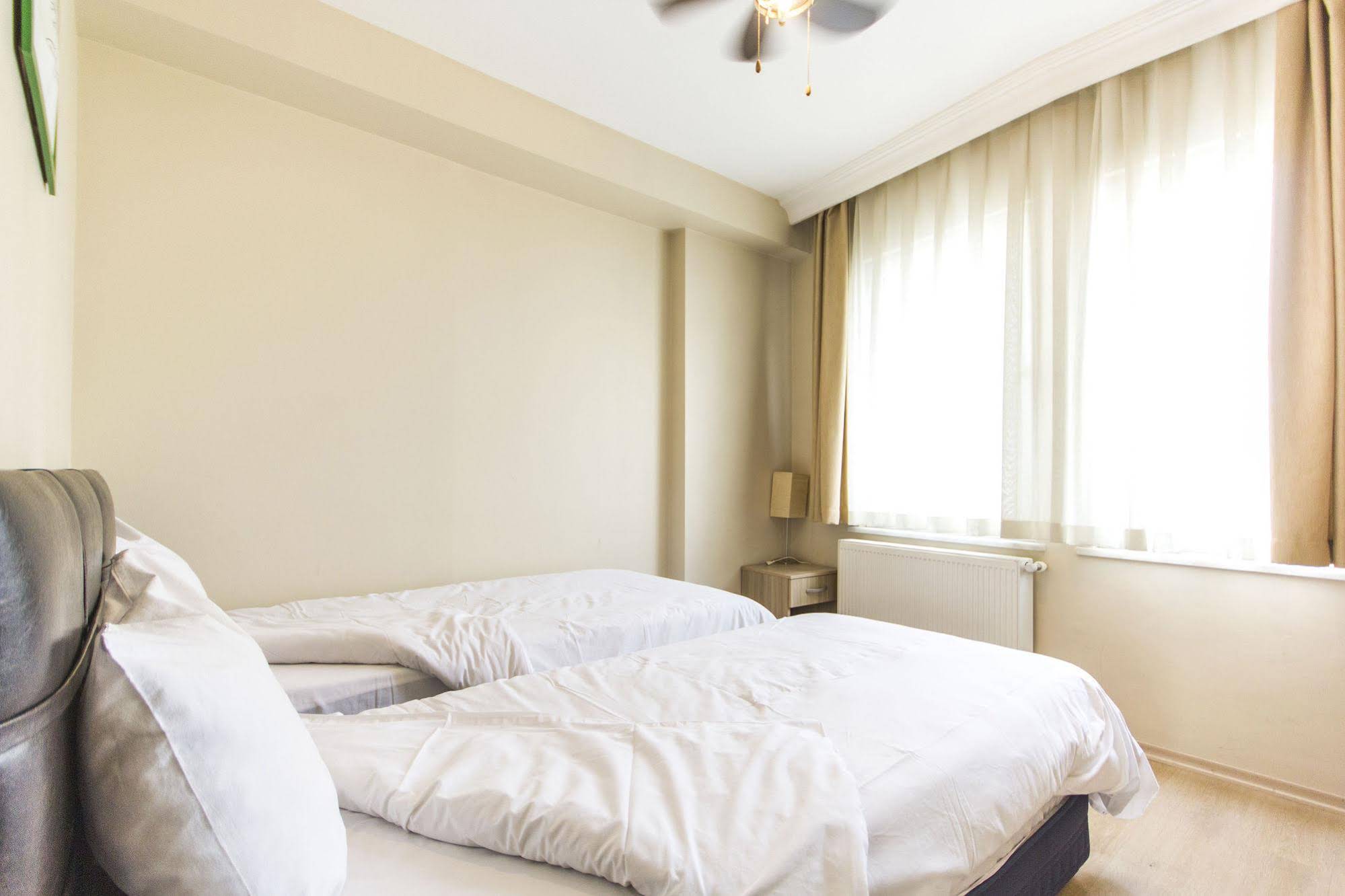 Garan Apartments