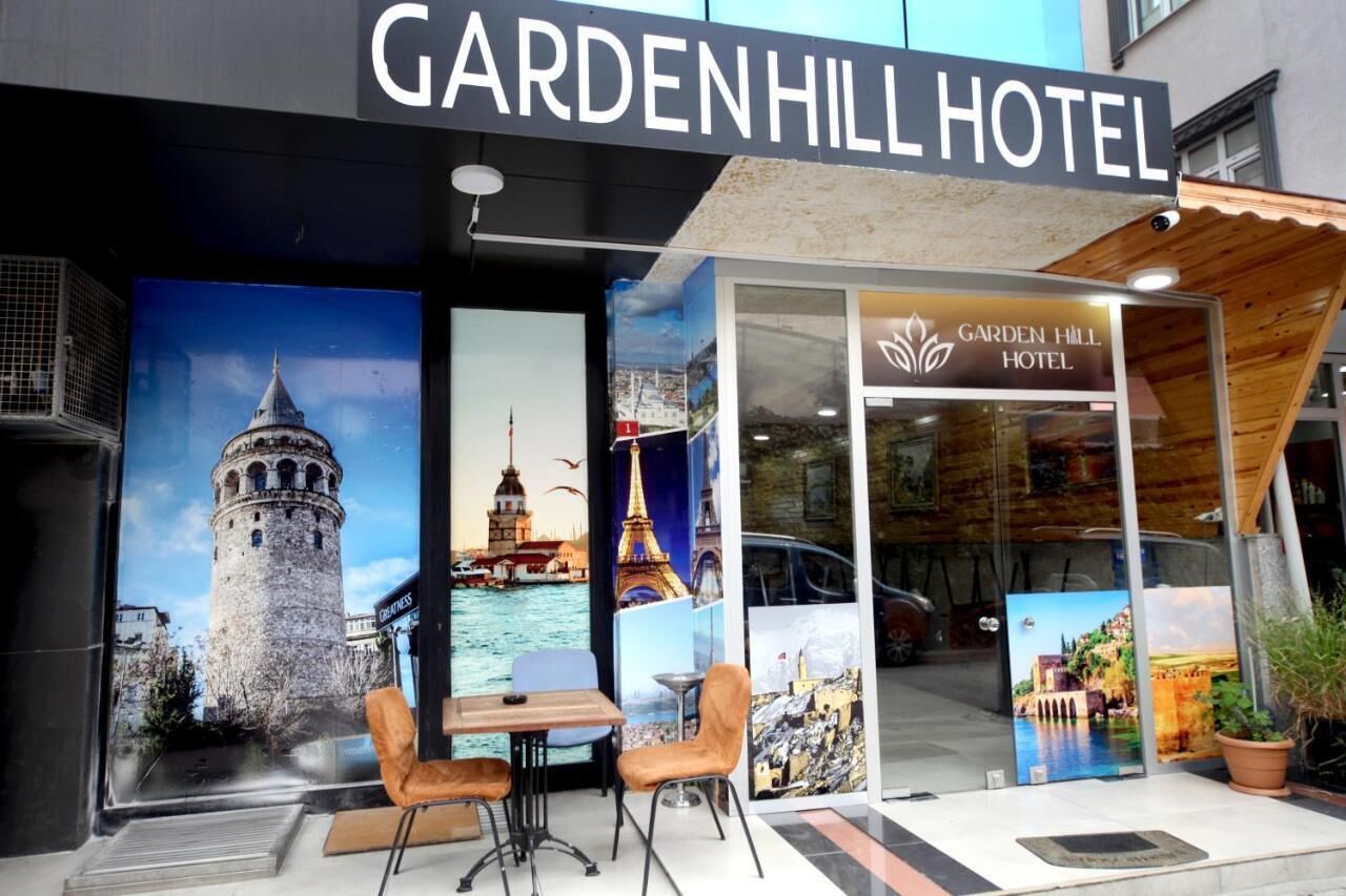 Garden Hill Hotel