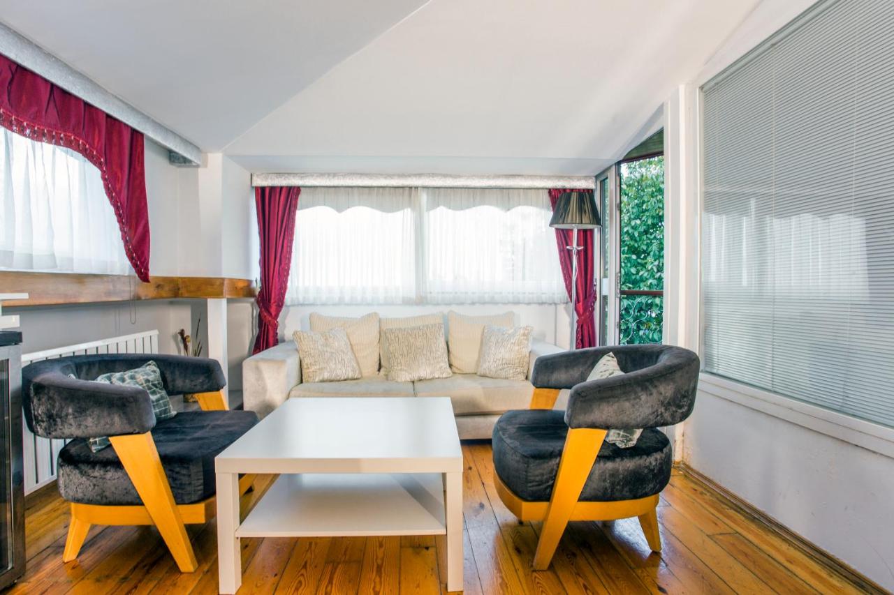 Garden House Istanbul