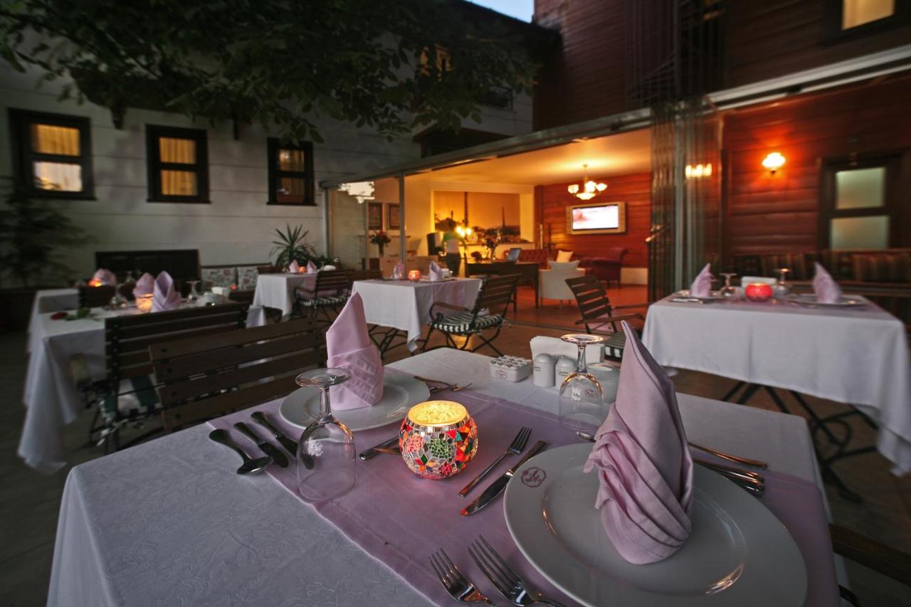 Garden House Istanbul