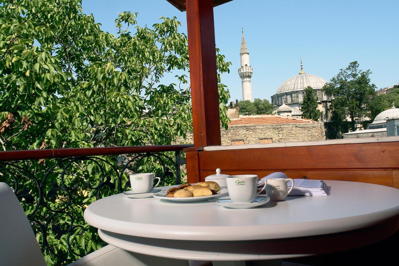 Garden House Istanbul