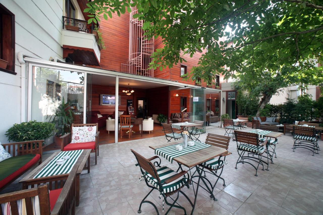 Garden House Istanbul
