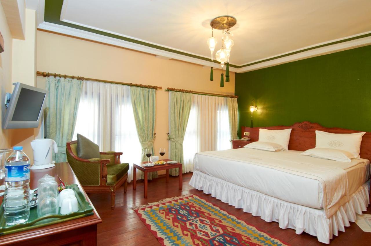 Garden House Istanbul