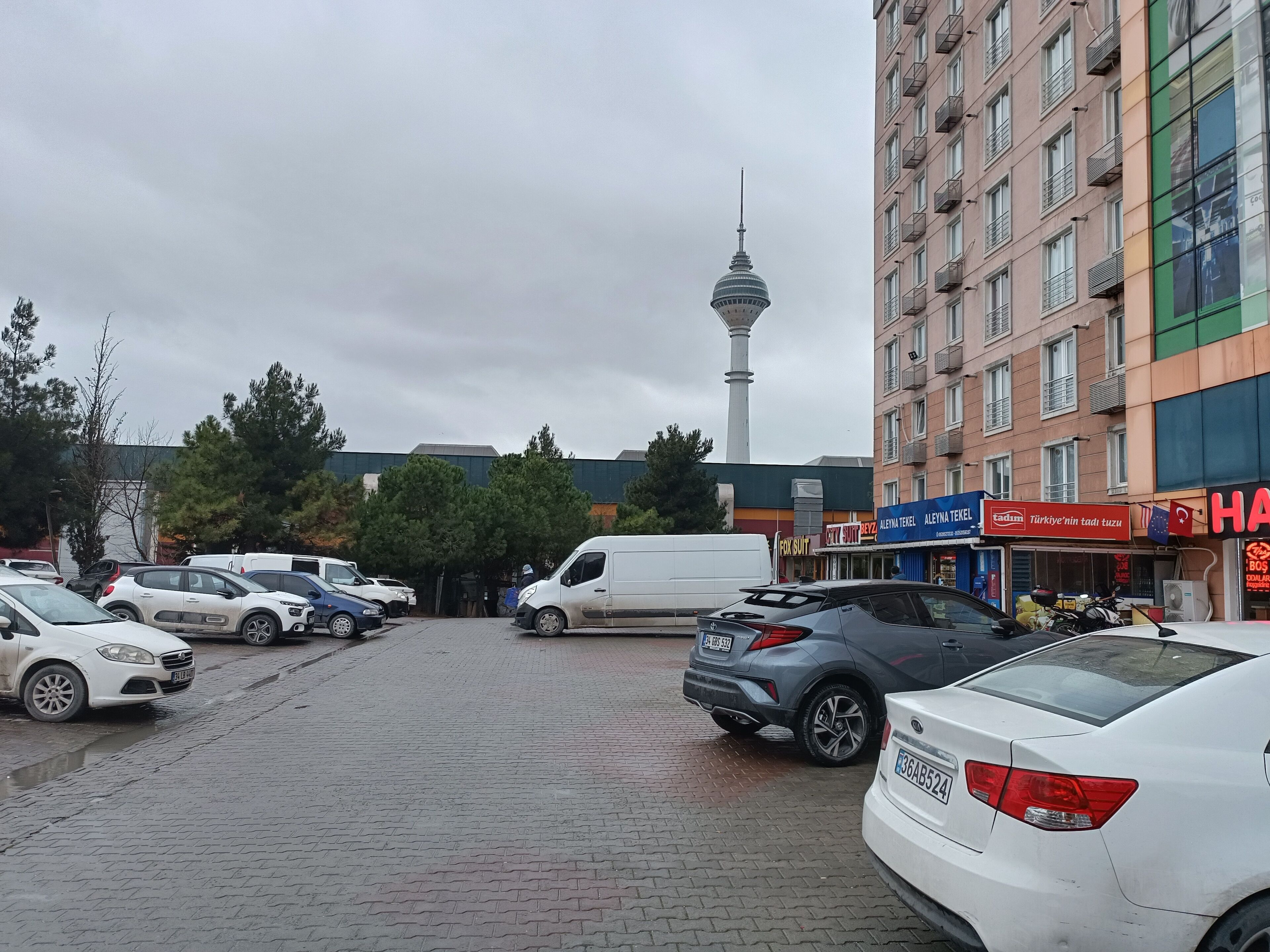 Garden Park Hotel