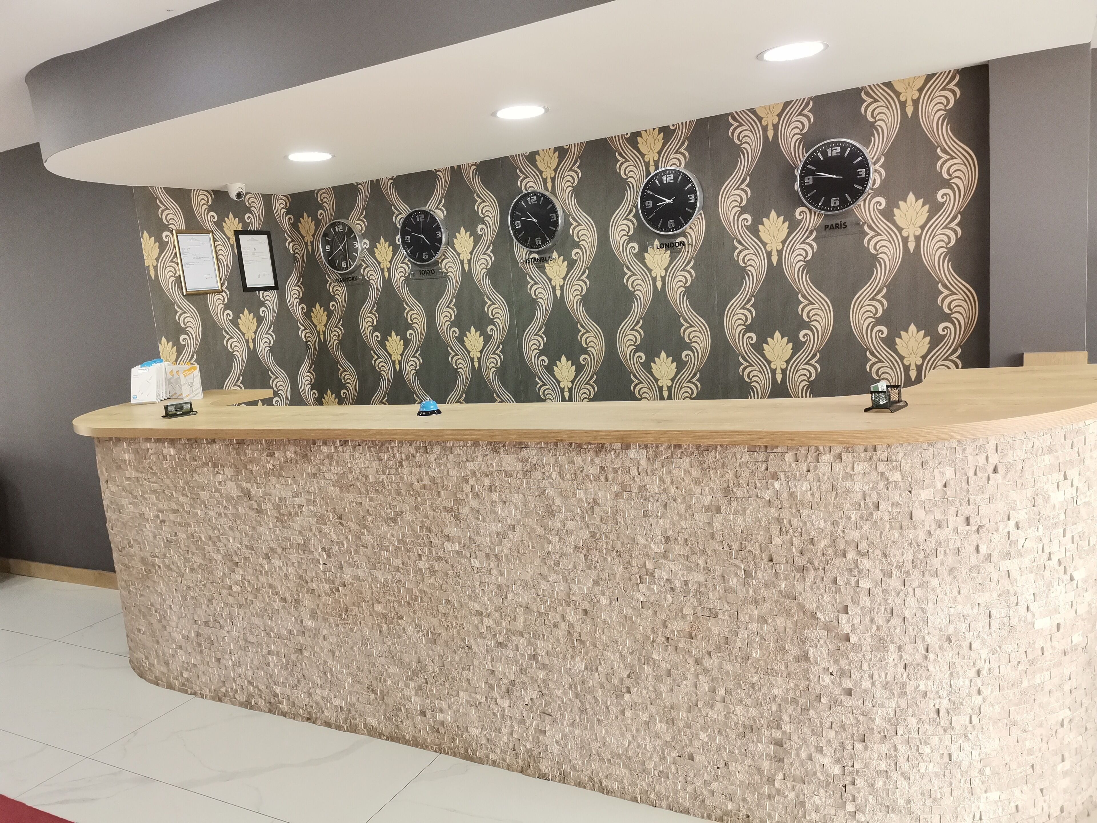 Garden Park Hotel
