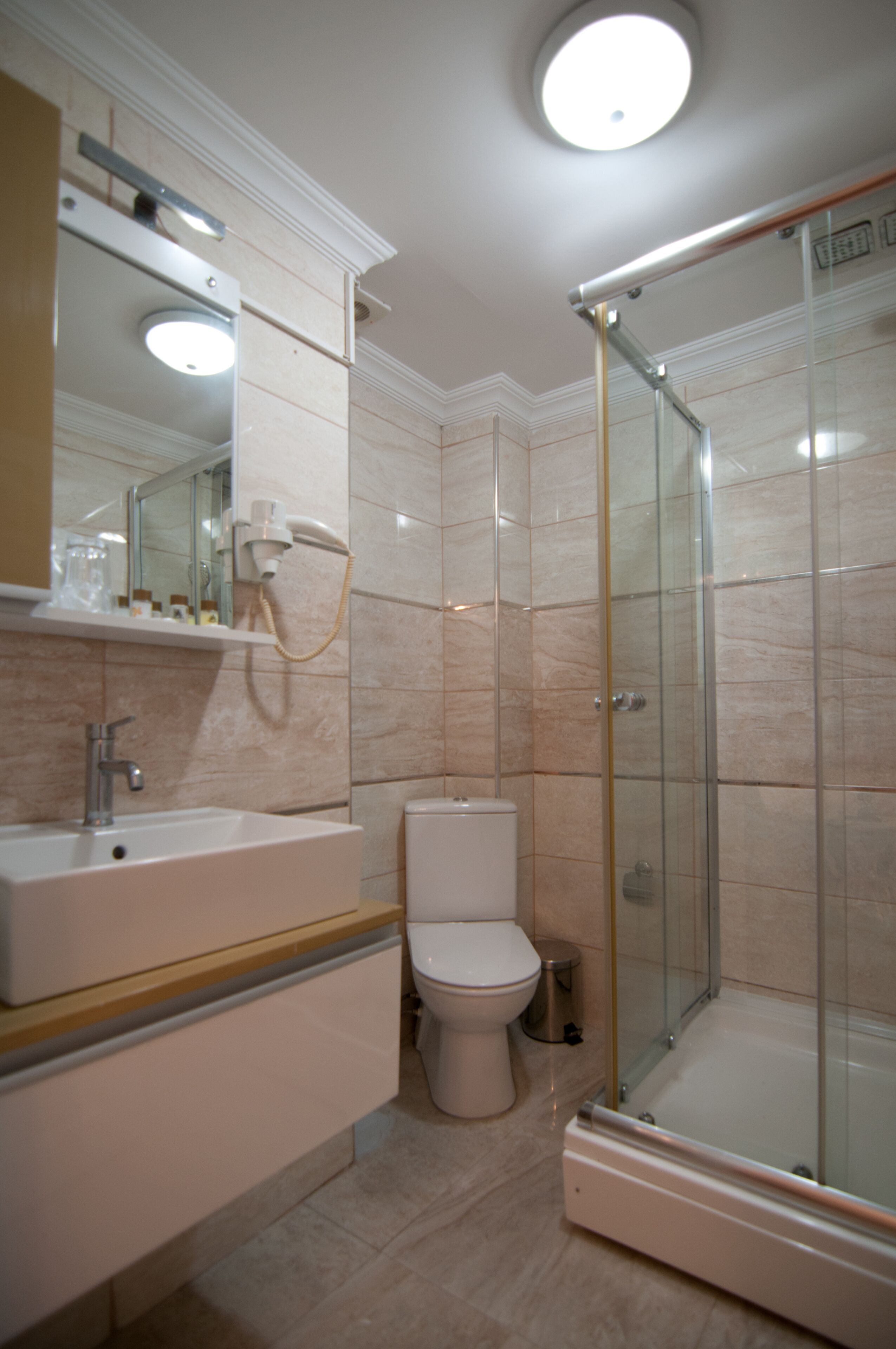 Genius Hotel Istanbul