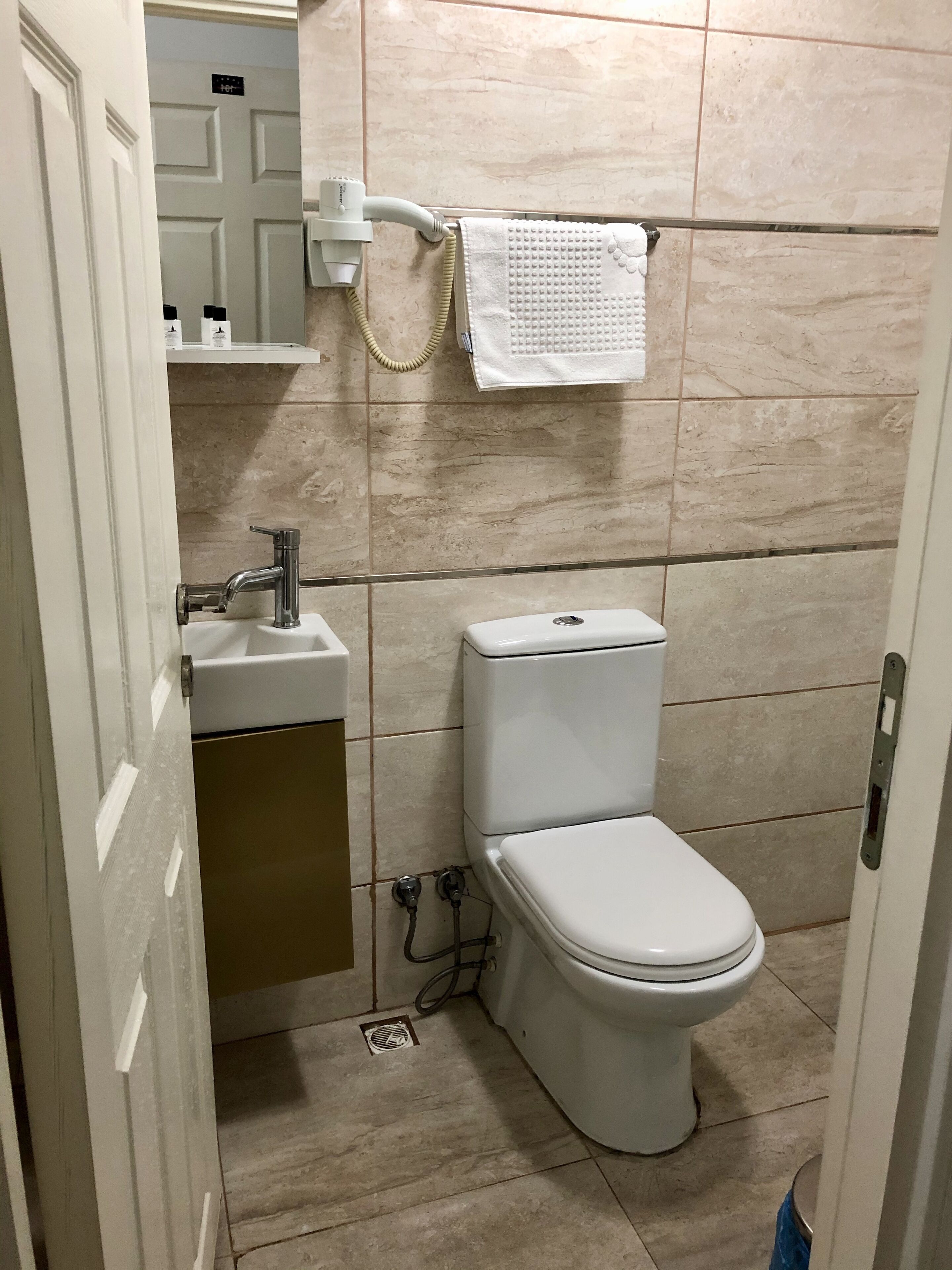 Genius Hotel Istanbul