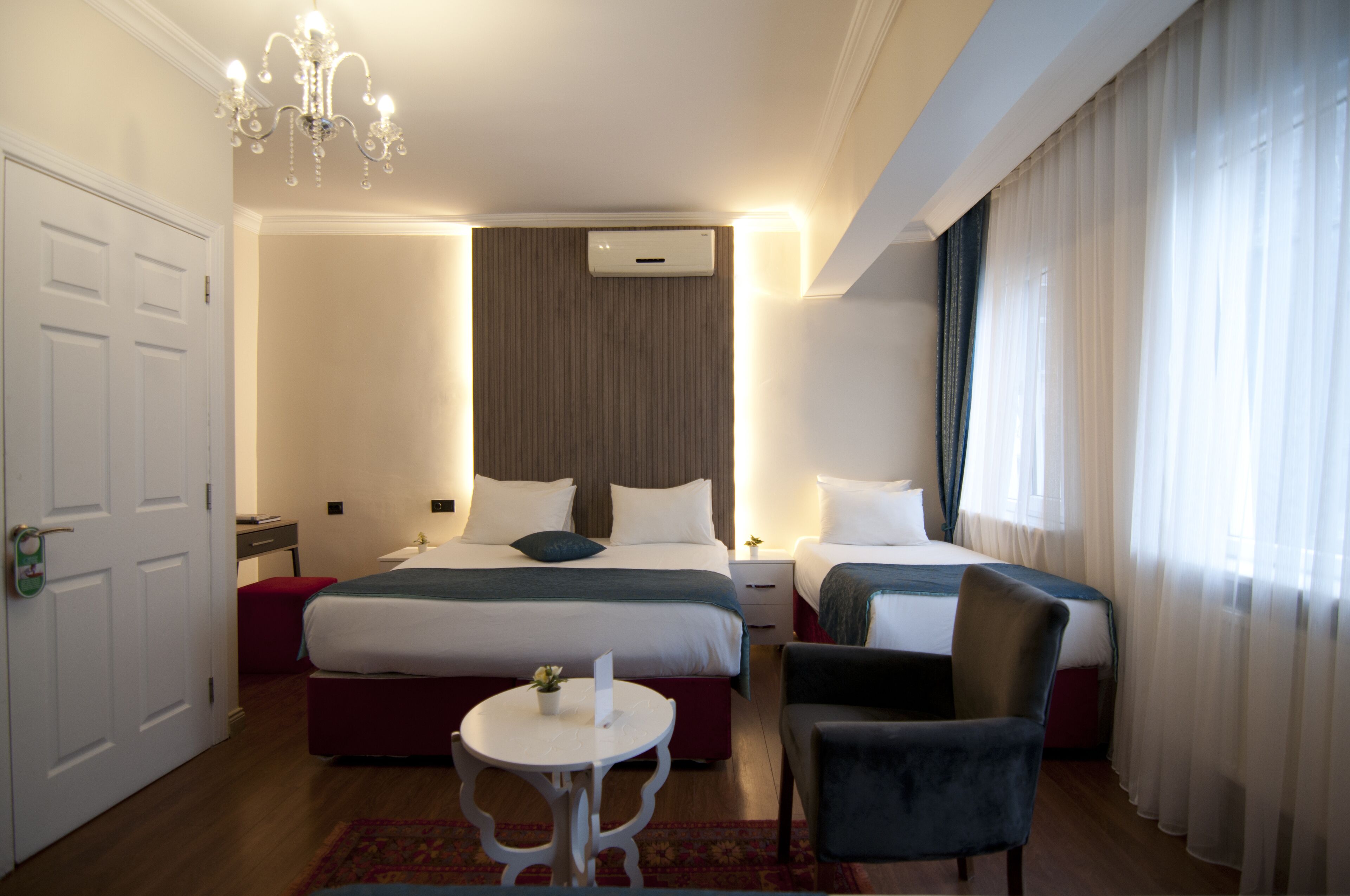 Genius Hotel Istanbul