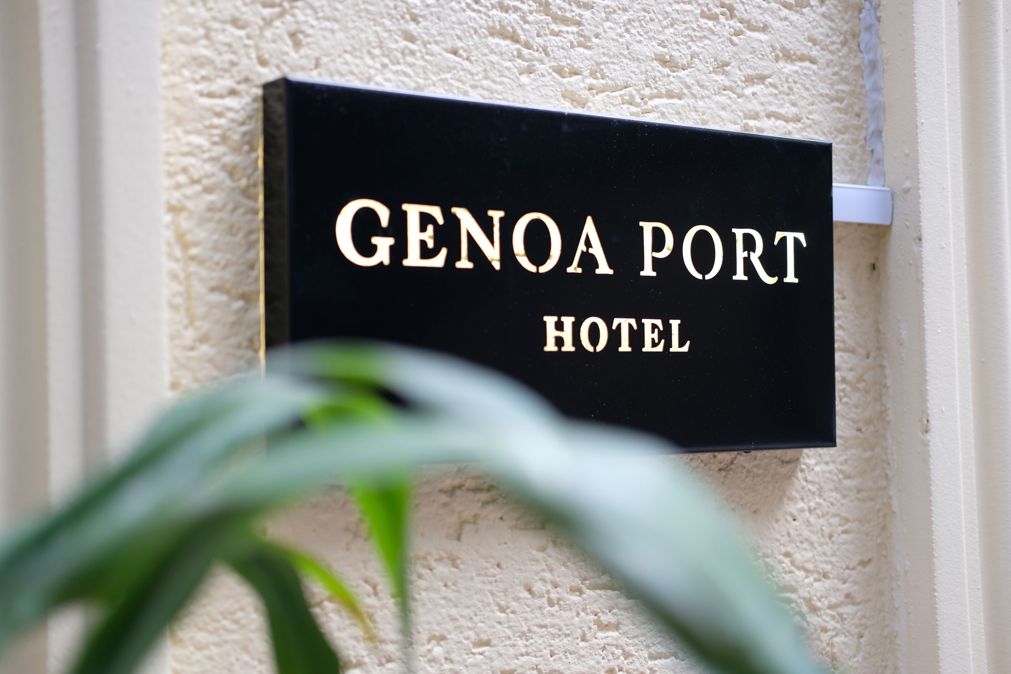 Genoa Port Hotel