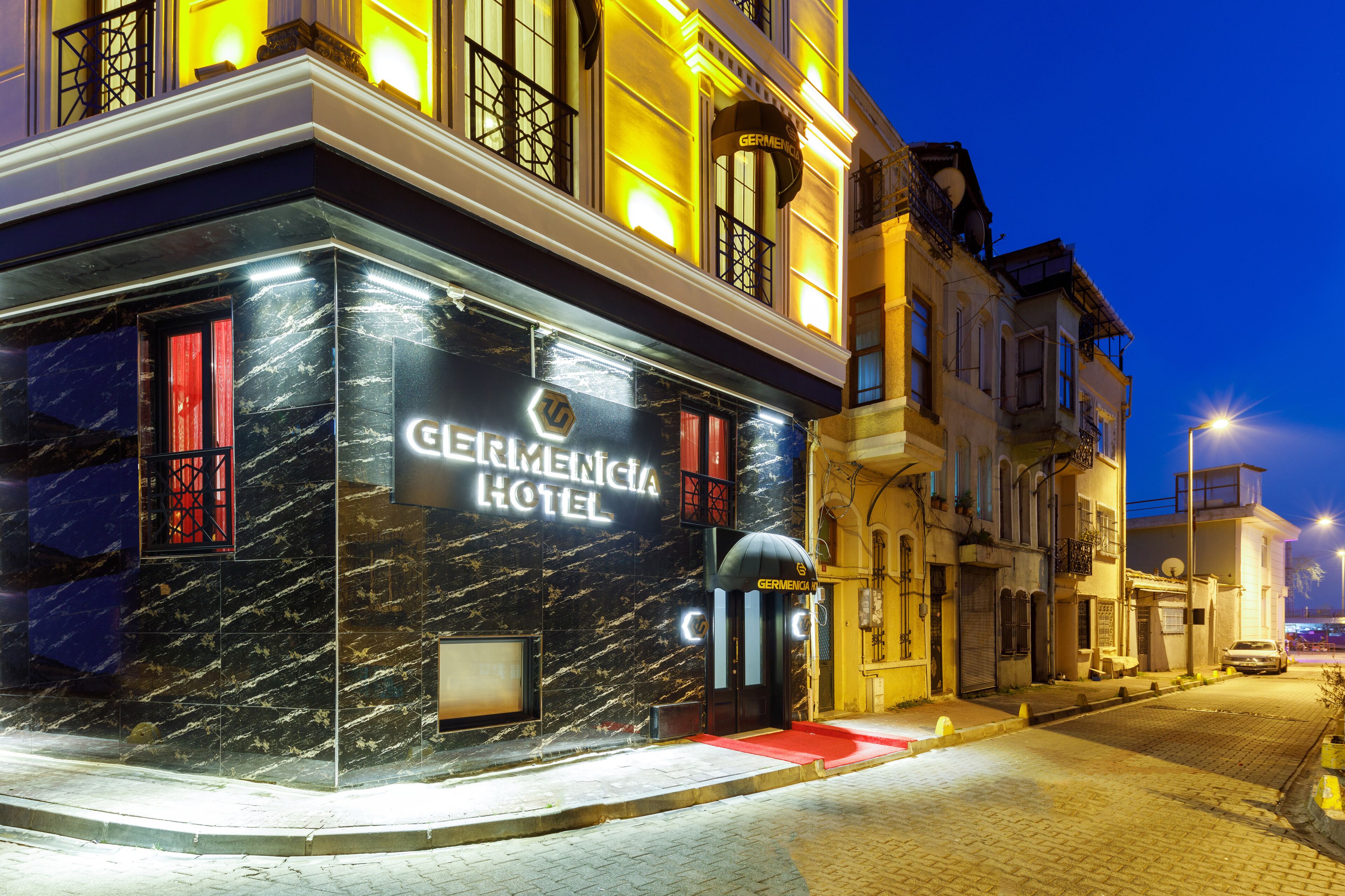 Germenicia Hotel