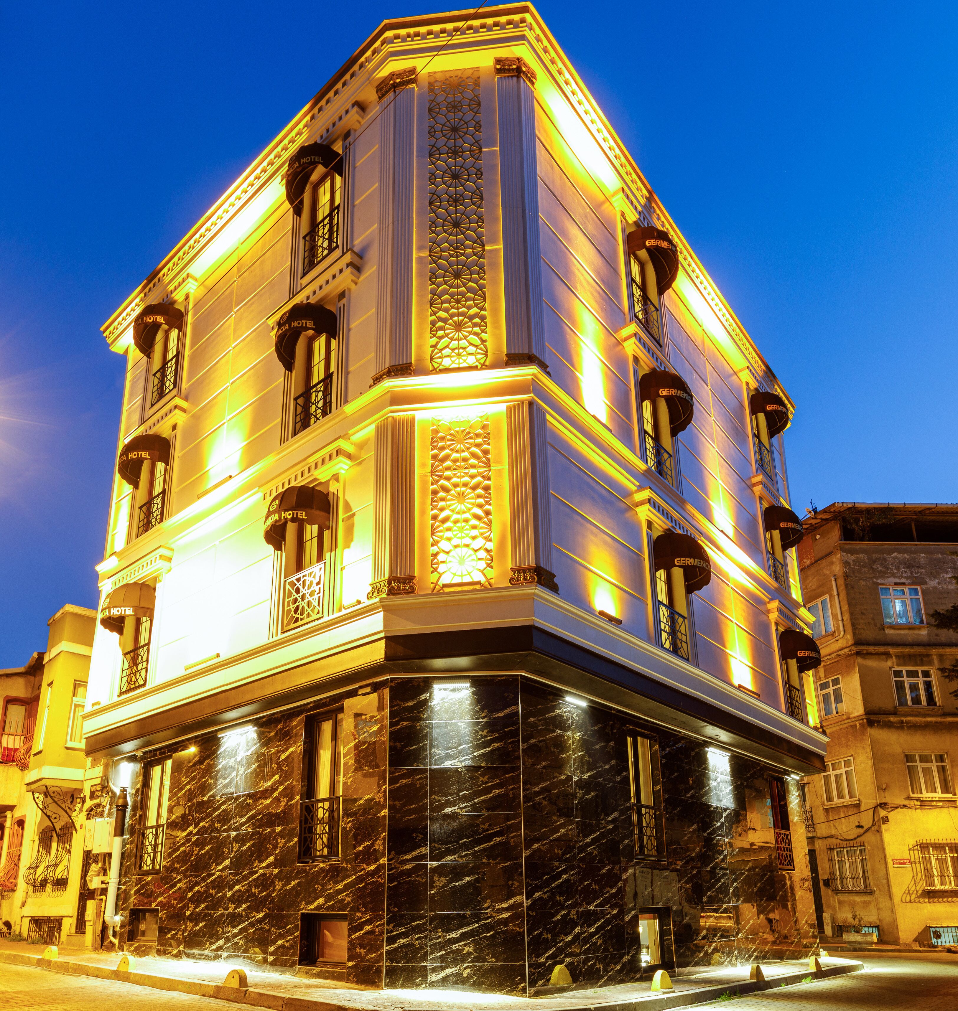 Germenicia Hotel