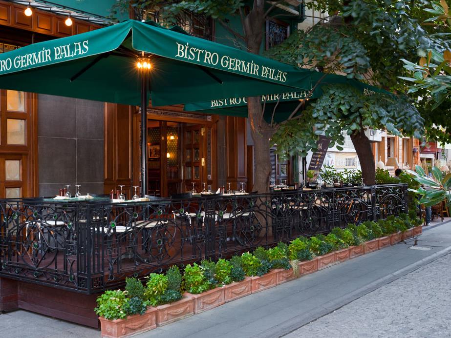 Germir Palas Hotel