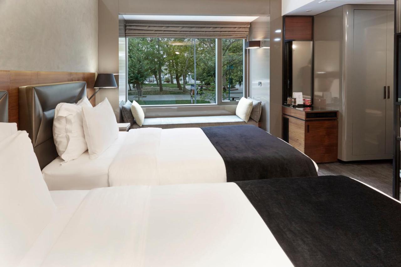 Gezi Hotel Bosphorus