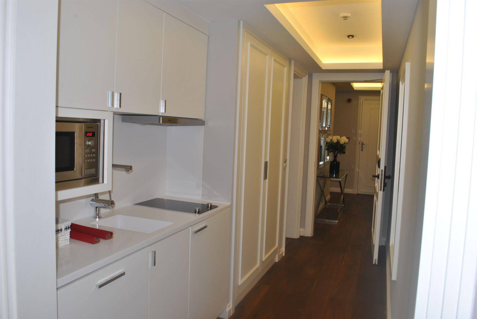 Gezi Bosphorus Aparts