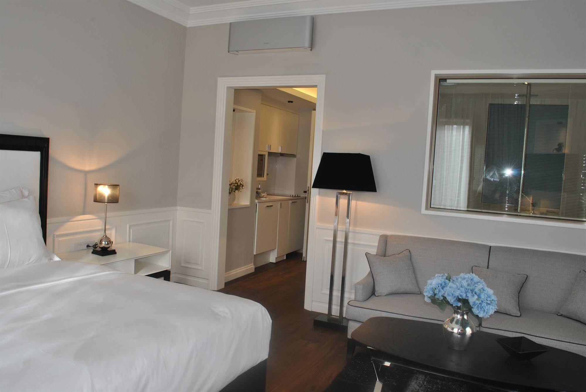 Gezi Bosphorus Aparts