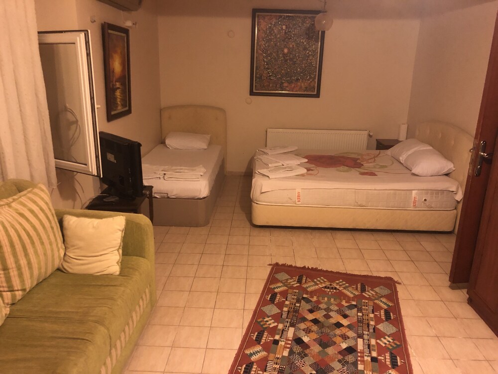 Gizli Bahce Butik Otel