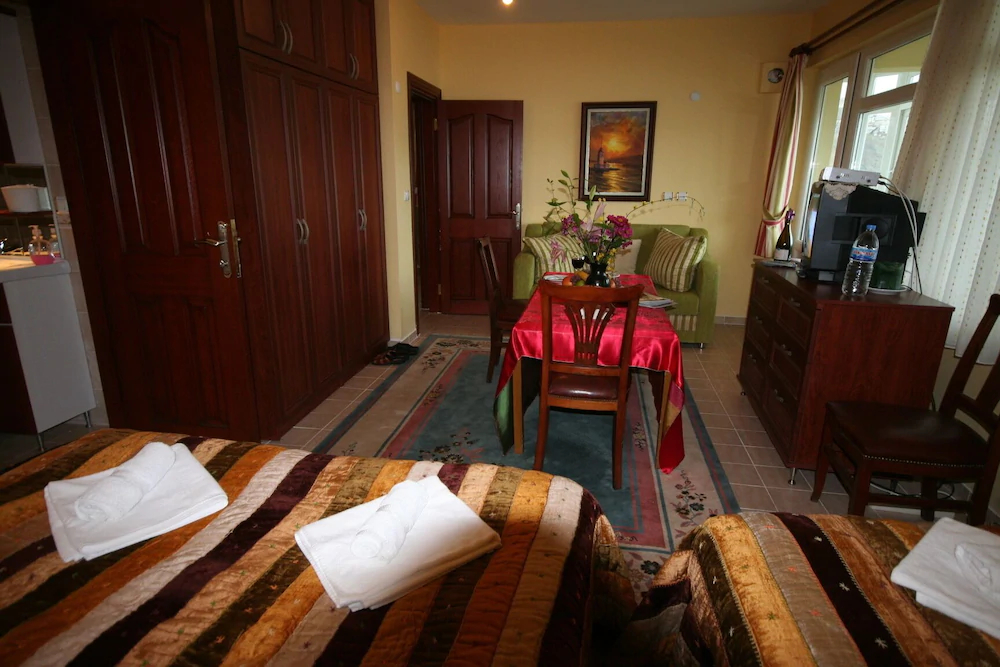 Gizli Bahce Butik Otel