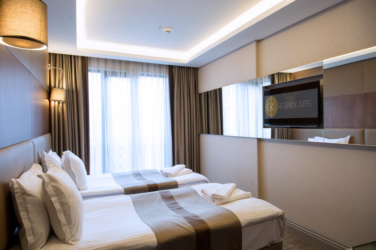 GK Regency Suites