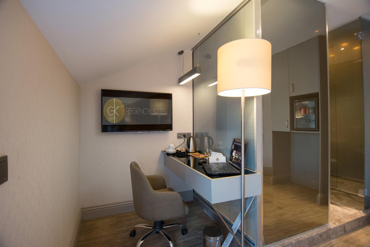 GK Regency Suites