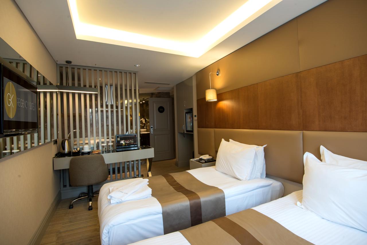 GK Regency Suites