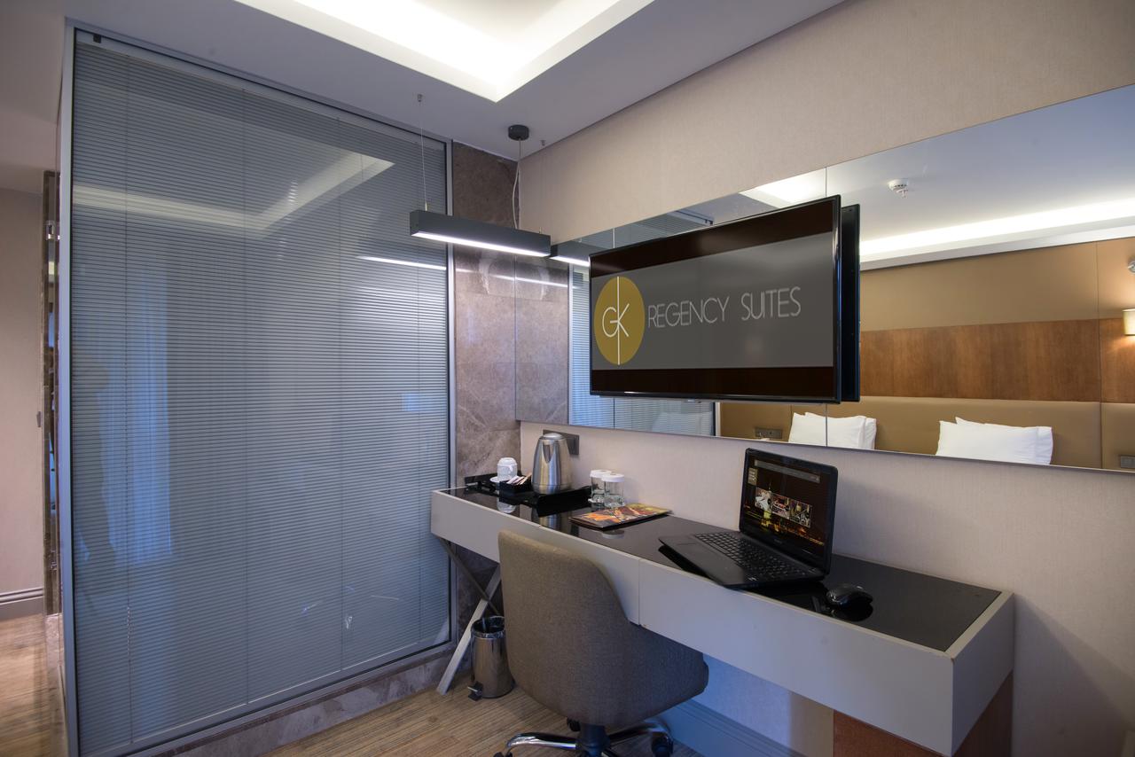 GK Regency Suites