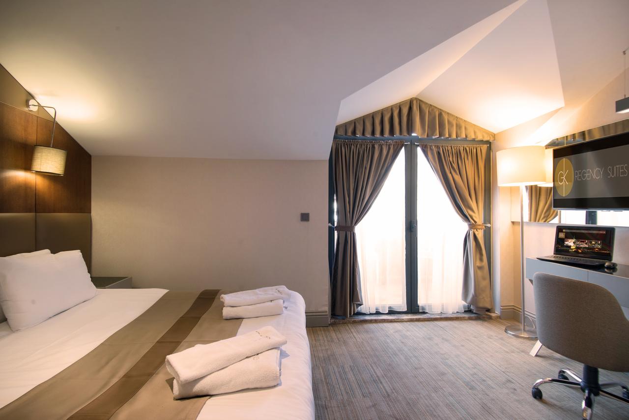GK Regency Suites