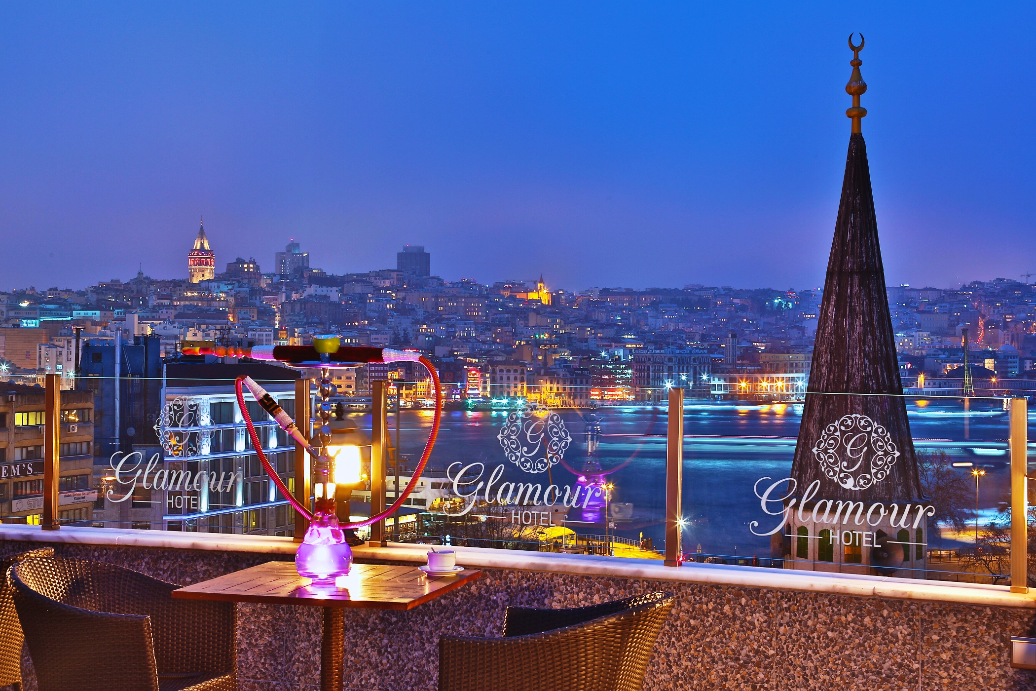 Glamour Hotel