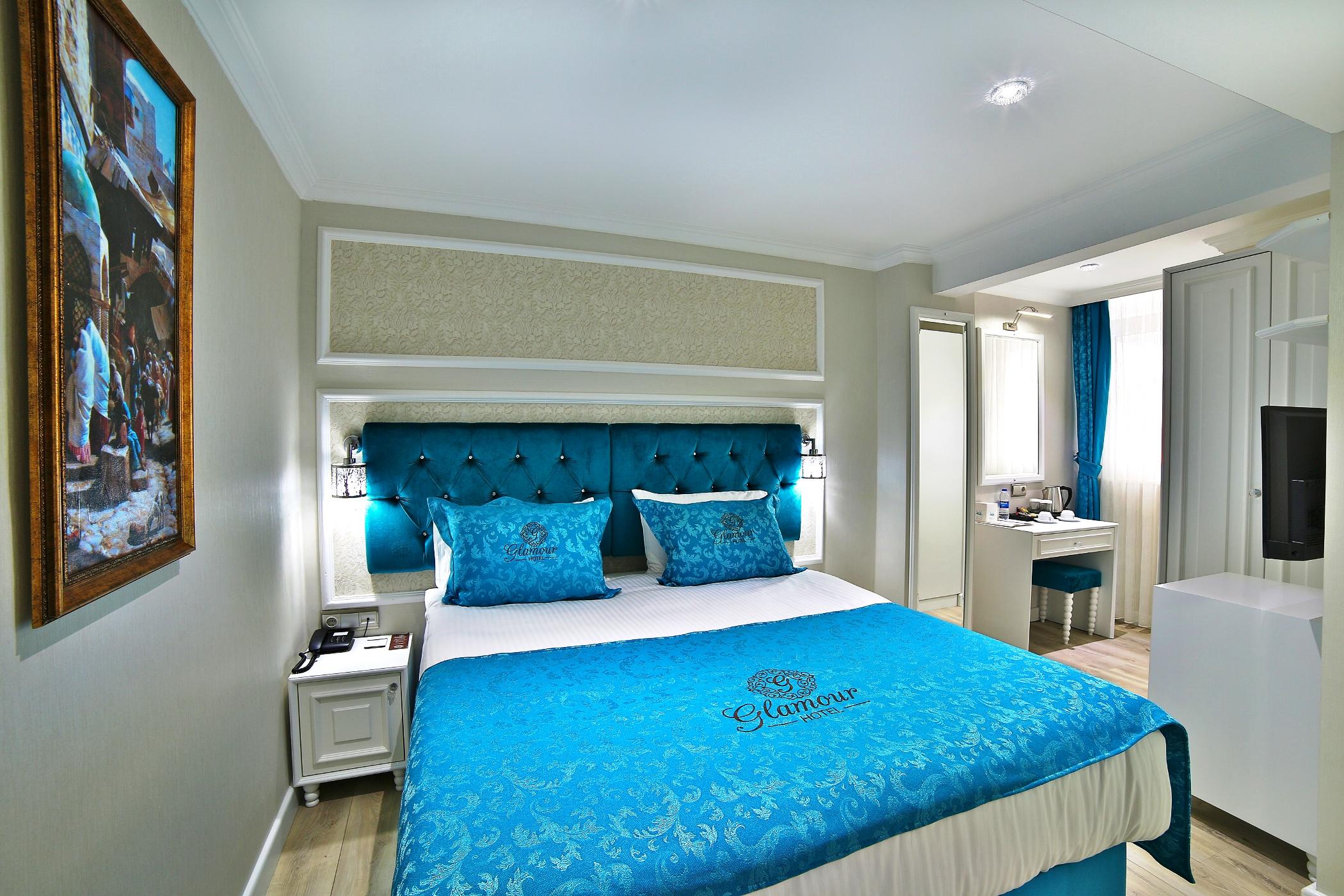 Glamour Hotel