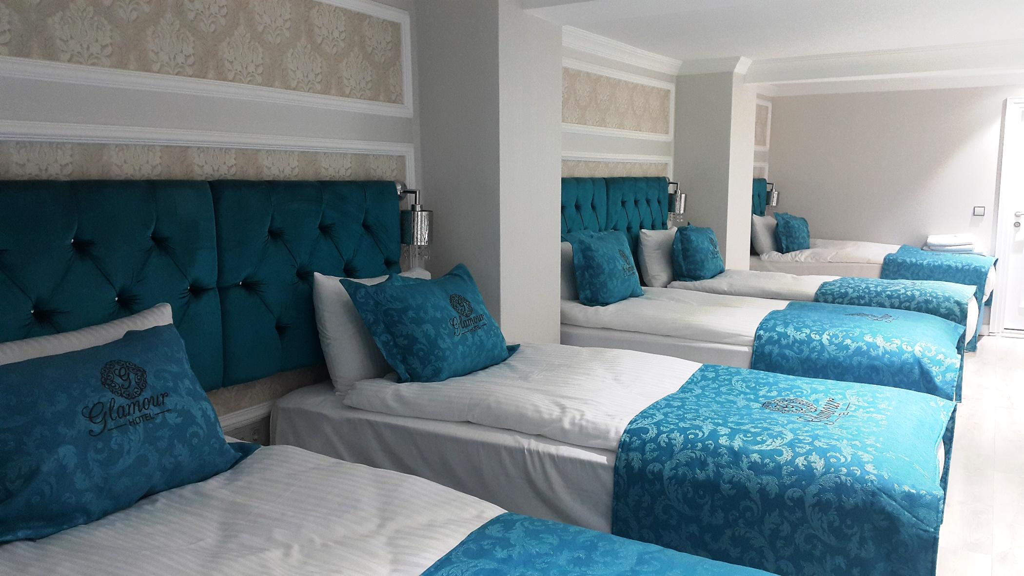 Glamour Hotel