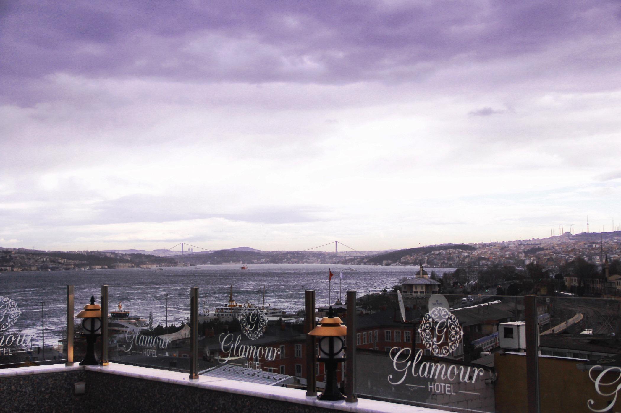 Glamour Hotel