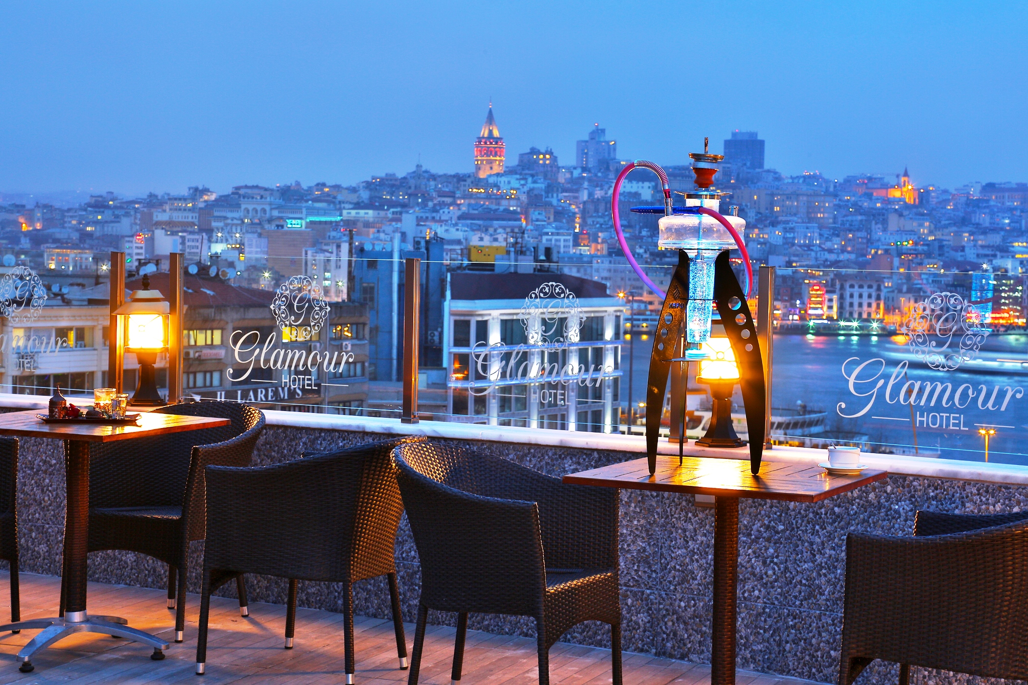 Glamour Hotel