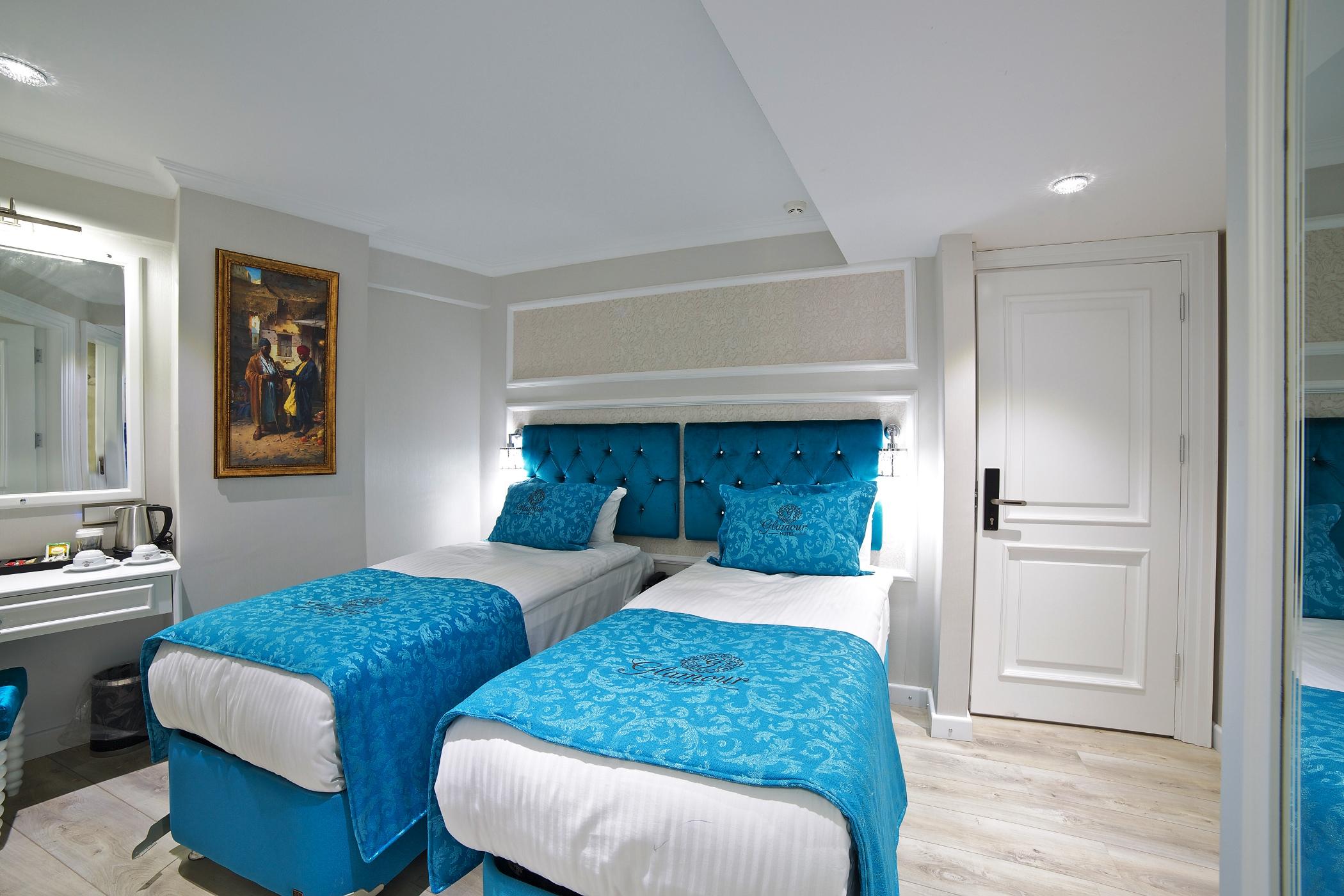 Glamour Hotel