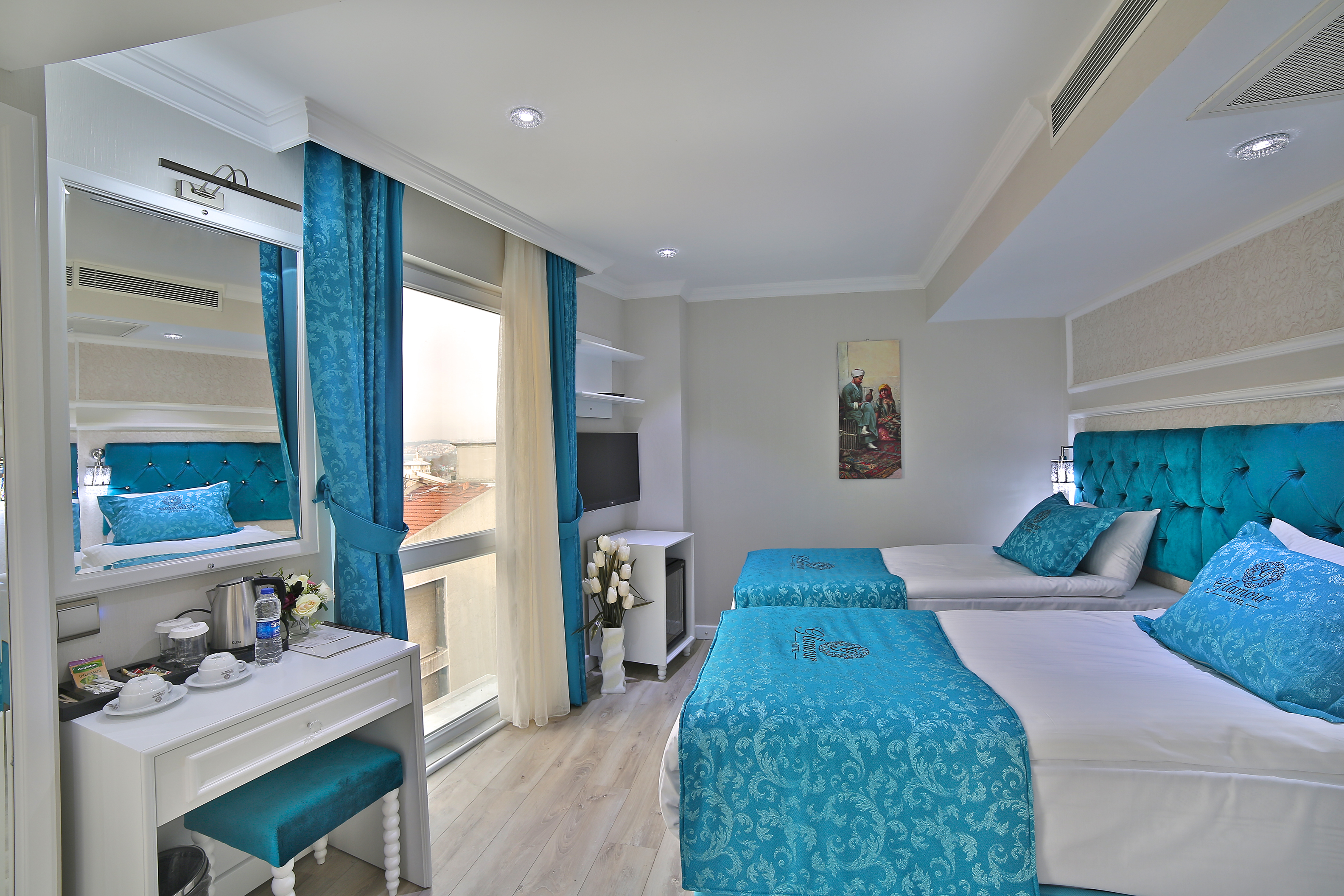 Glamour Hotel