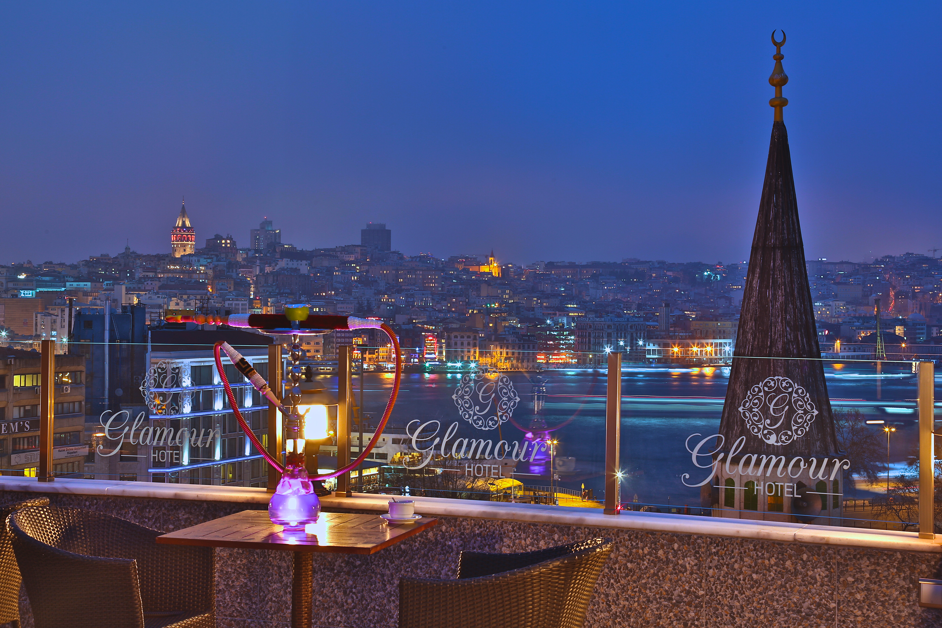 Glamour Hotel